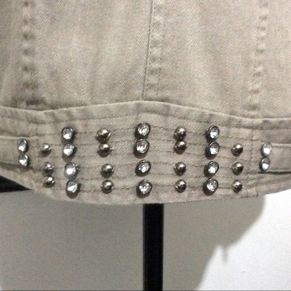 Kerry Brooke studded and jewelled jacket - Picture 4 of 9